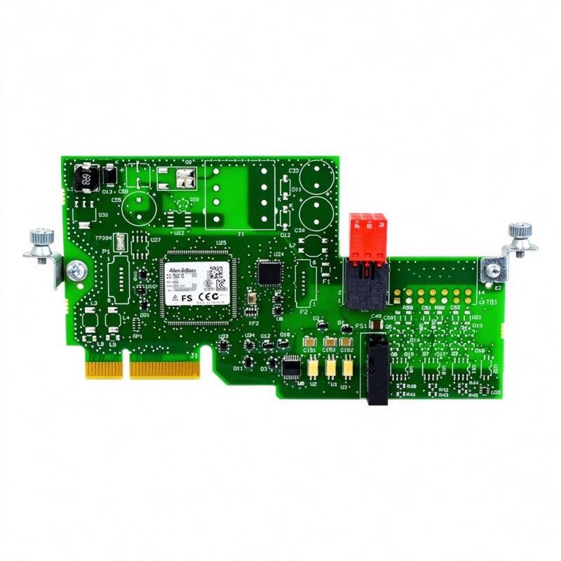 Allen Bradley 20-750-S PowerFlex 750 Safe Torque-Off Option Module