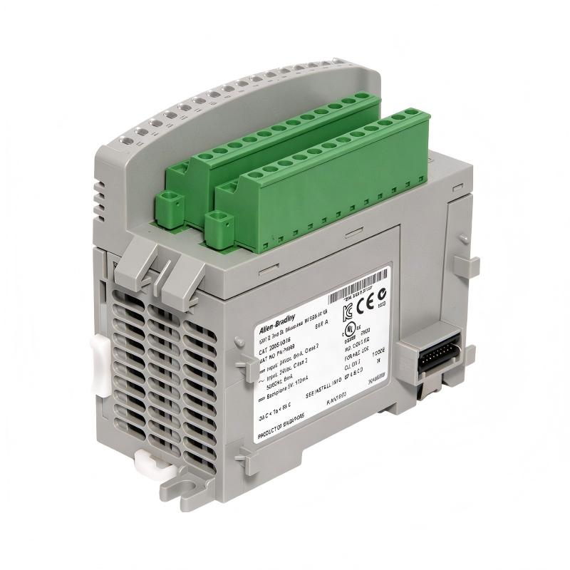 Allen Bradley 2085-IQ16 Micro800 16-Point Digital Input Module
