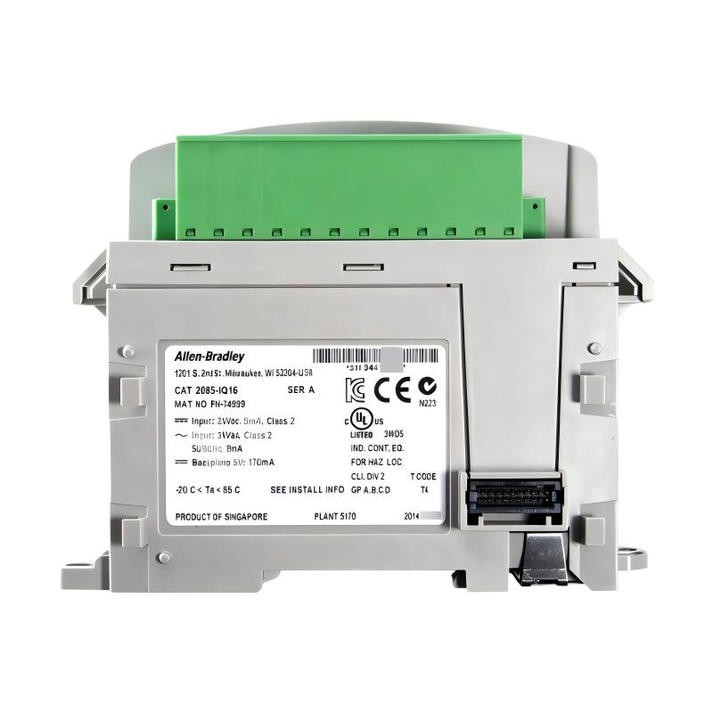 Allen Bradley 2085-IQ16 Micro800 16-Point Digital Input Module