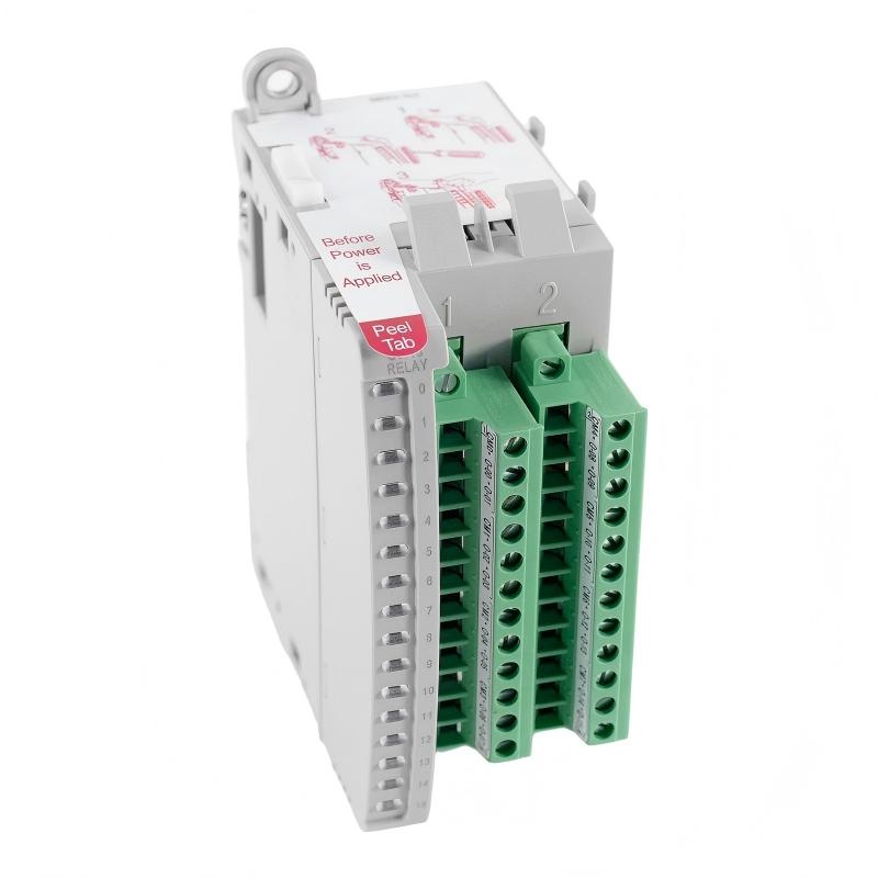 Allen Bradley 2085-OW16 Micro800 16-Point Relay Output Module