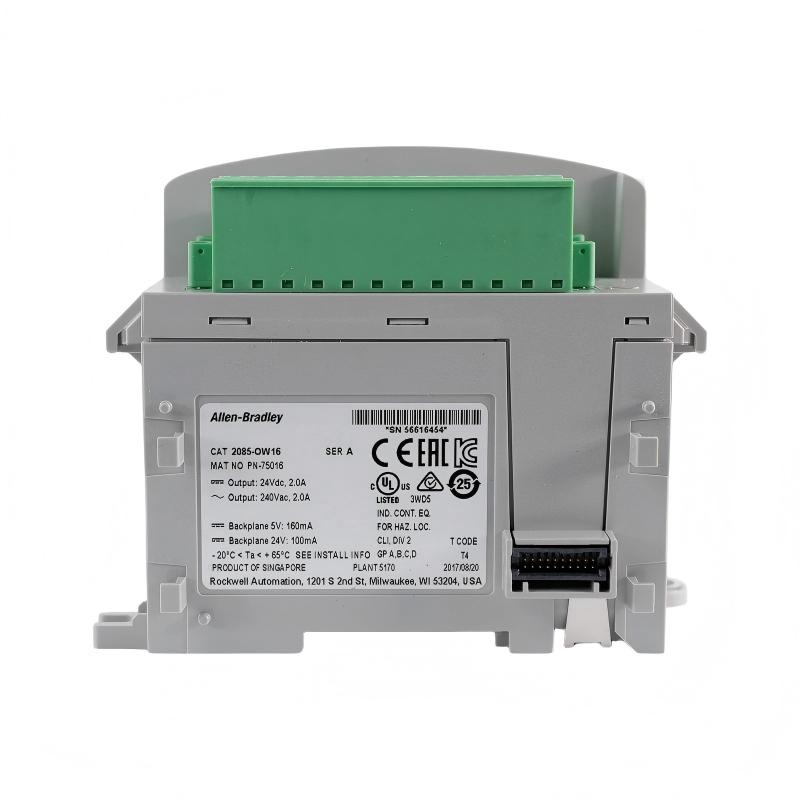 Allen Bradley 2085-OW16 Micro800 16-Point Relay Output Module