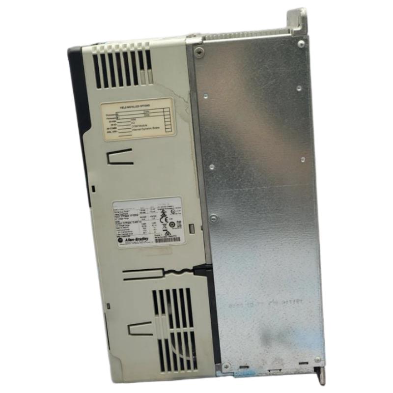 Allen Bradley 20BC015A0AYNANC0 PowerFlex 700 AC Drive