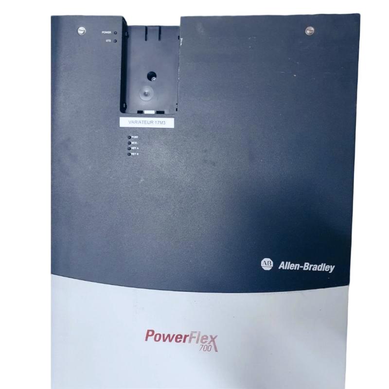 Allen Bradley 20BC205A0AYNANC0 PowerFlex 700 AC Drive