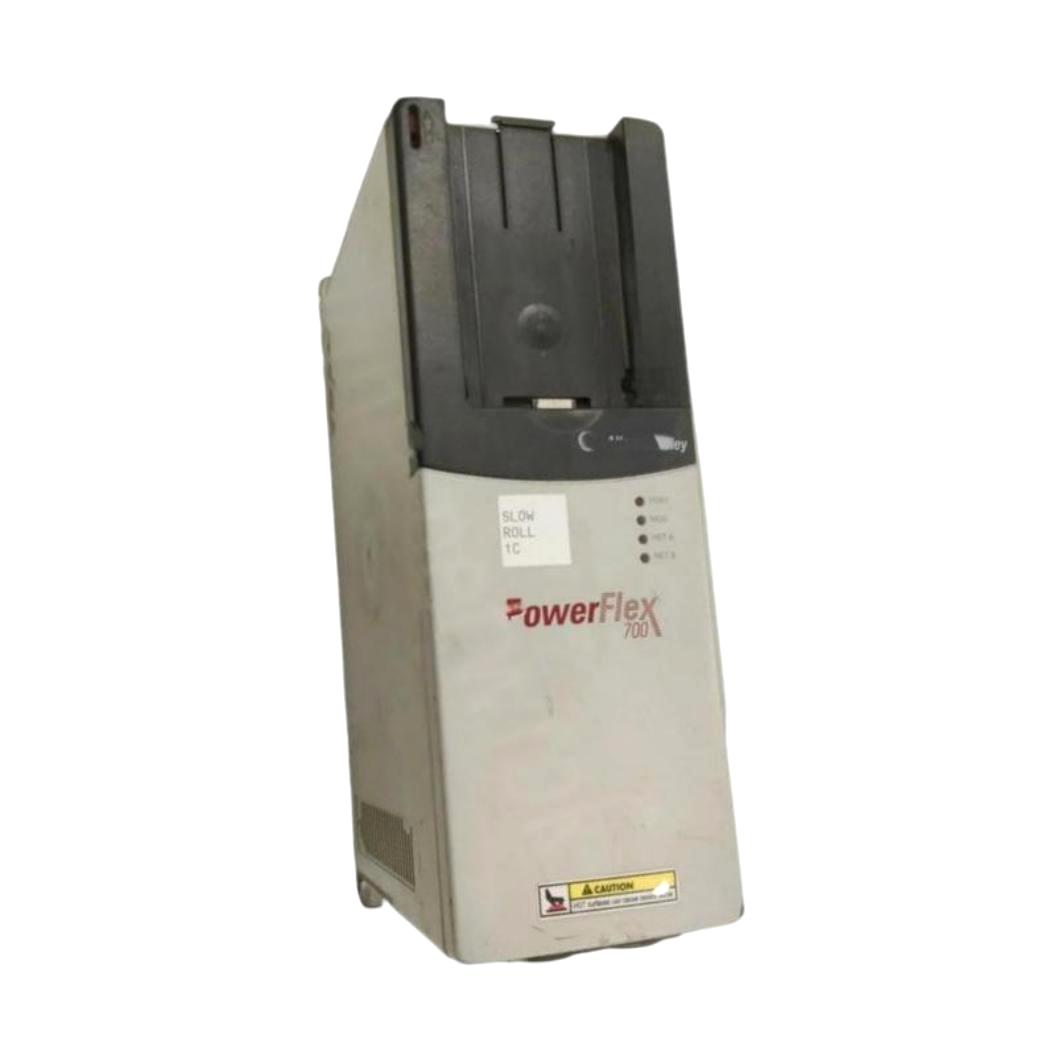 Allen Bradley 20BD011A0AYNANC0 PowerFlex 700 AC Drive