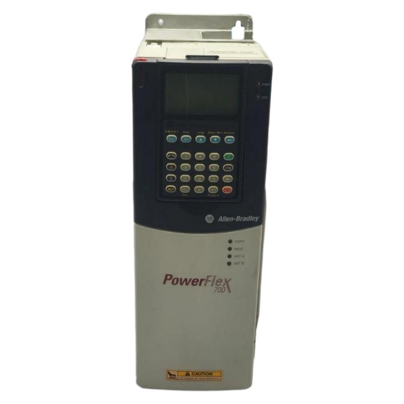 Allen Bradley 20BD5P0A0AYNANC0 PowerFlex 700 AC Drive
