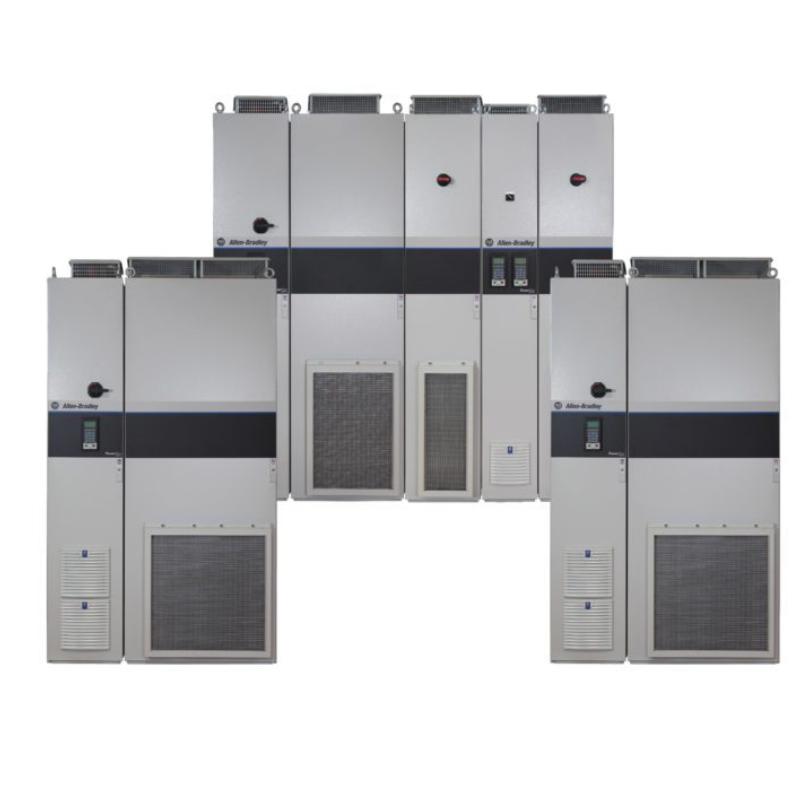 Allen Bradley 20LD650ACENNAE11WA PowerFlex 700L AC Drive