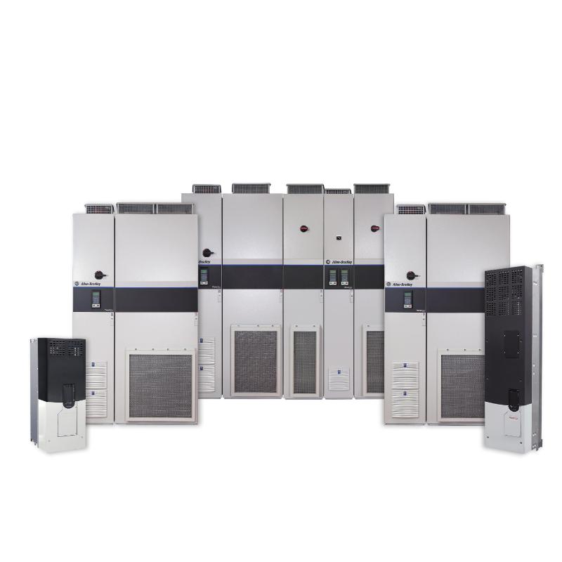 Allen Bradley 20LD650ACENNAE11WA PowerFlex 700L AC Drive