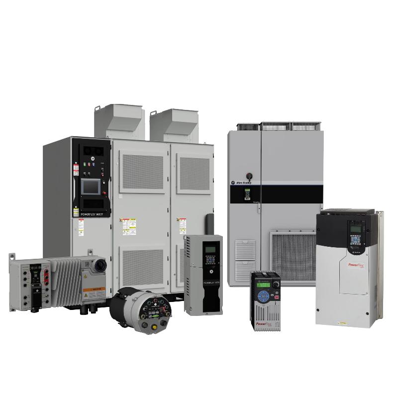 Allen Bradley 20LD650ACENNAE11WA PowerFlex 700L AC Drive