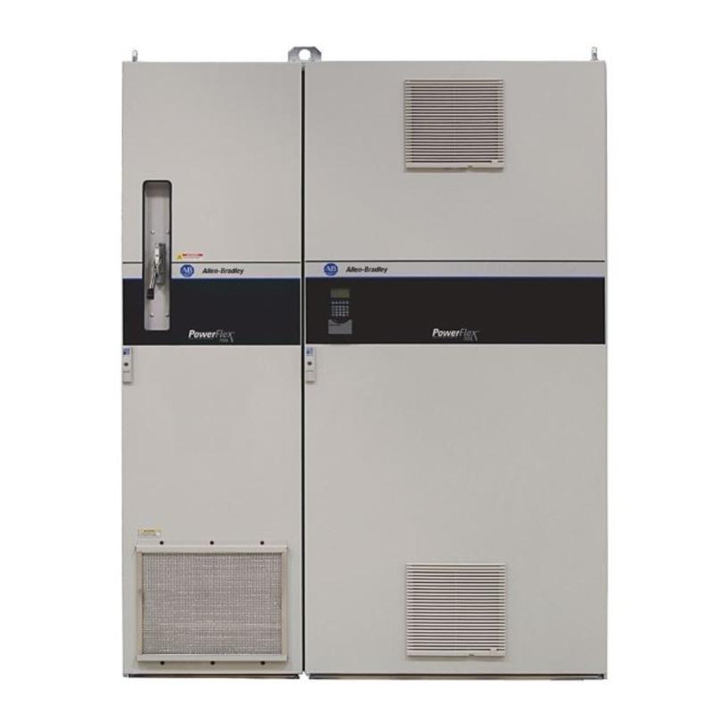 Allen Bradley 20LD650ACENNAE11WA PowerFlex 700L AC Drive