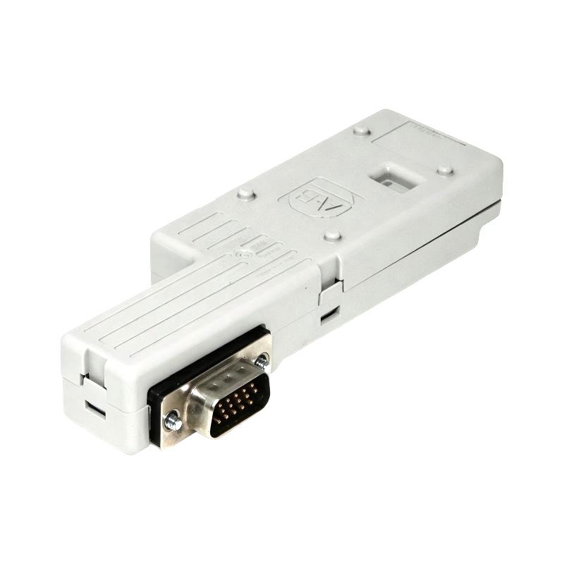 Allen Bradley 2198-K57CK-D15M Kinetix 5700 Feedback Connector Kit