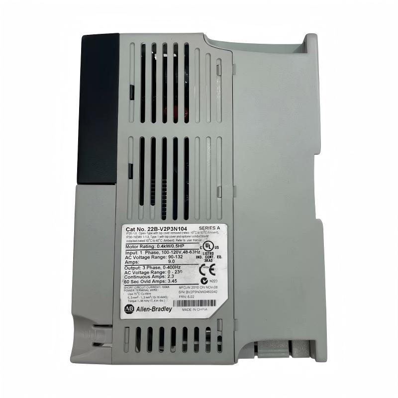 Allen Bradley 22B-V2P3N104 PowerFlex 40 AC Drive