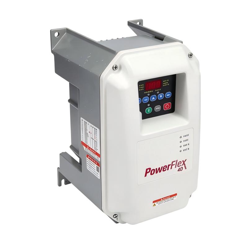 Allen Bradley 22B-V6P0C104 PowerFlex 40 AC Drive