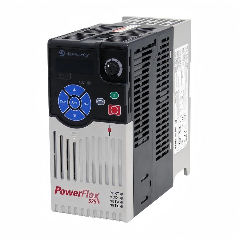 Allen Bradley 25B-V2P5N104 PowerFlex 525 Adjustable Frequency AC Drive