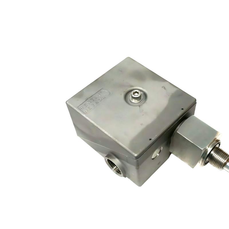 Bently Nevada 26530-12-10-03-018-187-22-04-00 Dual Probe Transducer System
