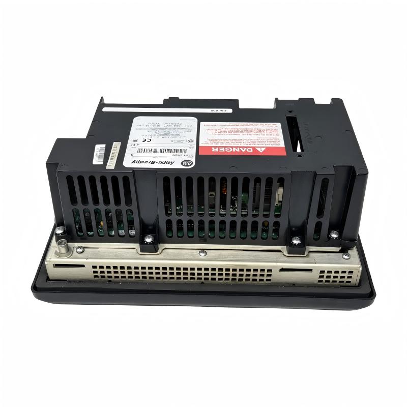 Allen Bradley 2711-K6C5 PanelView 600 Operator Interface