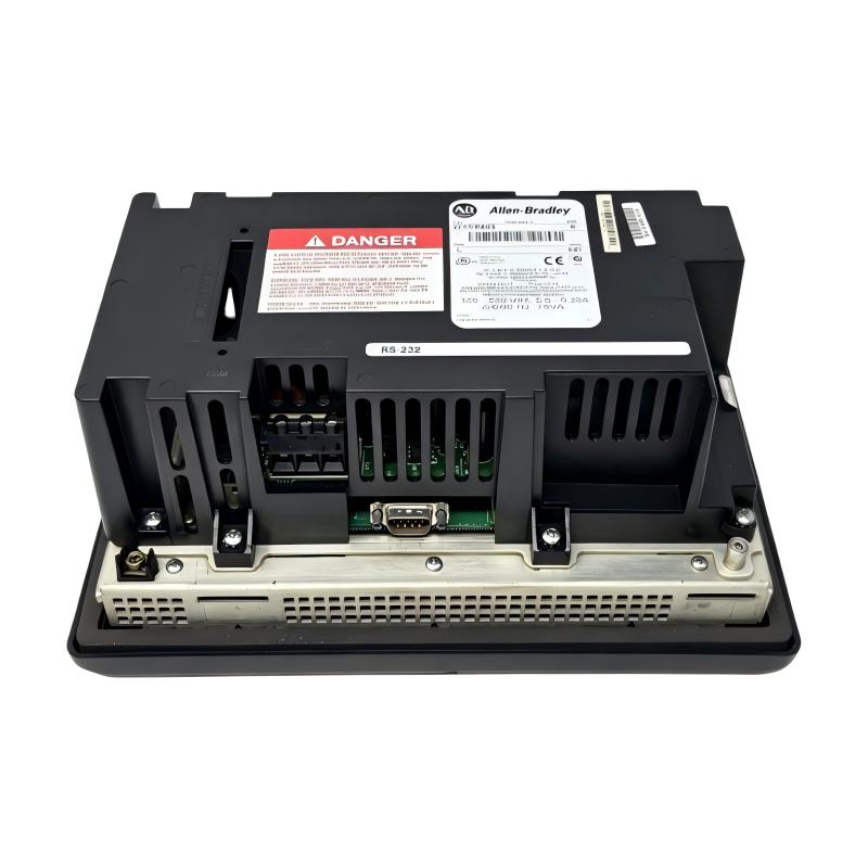 Allen Bradley 2711-K6C5 PanelView 600 Operator Interface