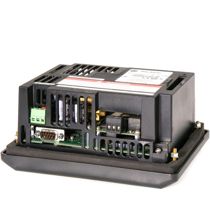 Allen Bradley 2711-T5A8L1 PanelView 550 Operator Interface