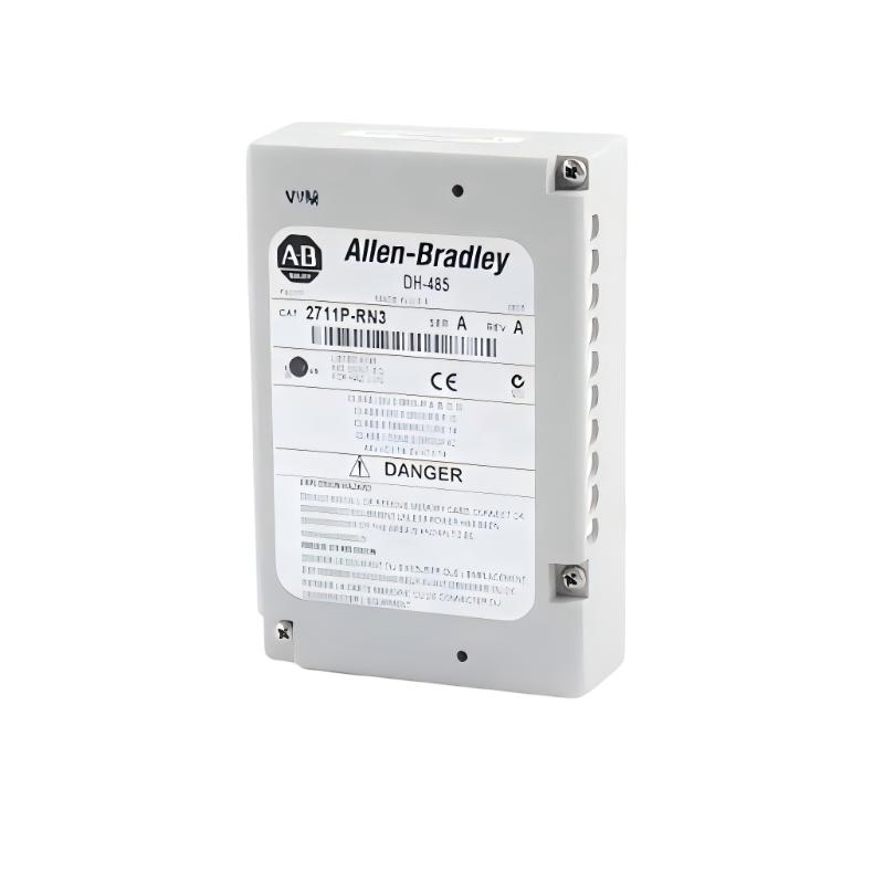 Allen Bradley 2711P-RN6K Communication Module