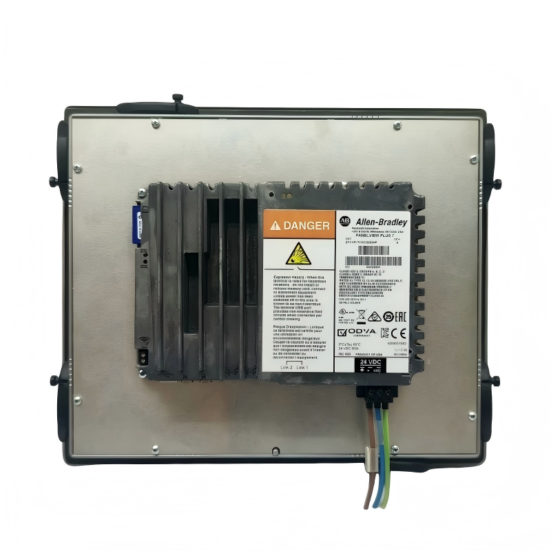Allen Bradley 2711P-T12C4D8K PanelView Plus 6
