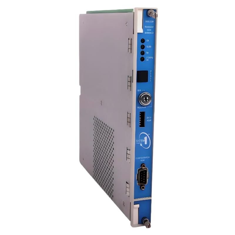 Bently Nevada 288055-01+146031-01 3500/22M Standard Transient Data Interface
