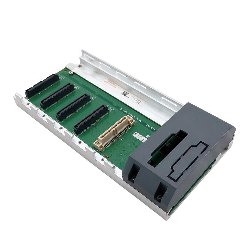 Honeywell 2MLB-E04A MasterLogic-200 Extension Base, 4-Slot
