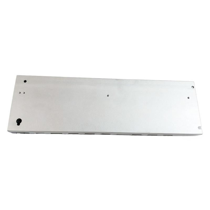 Honeywell 2MLB-E08A MasterLogic-200 Extension Base, 8-Slot