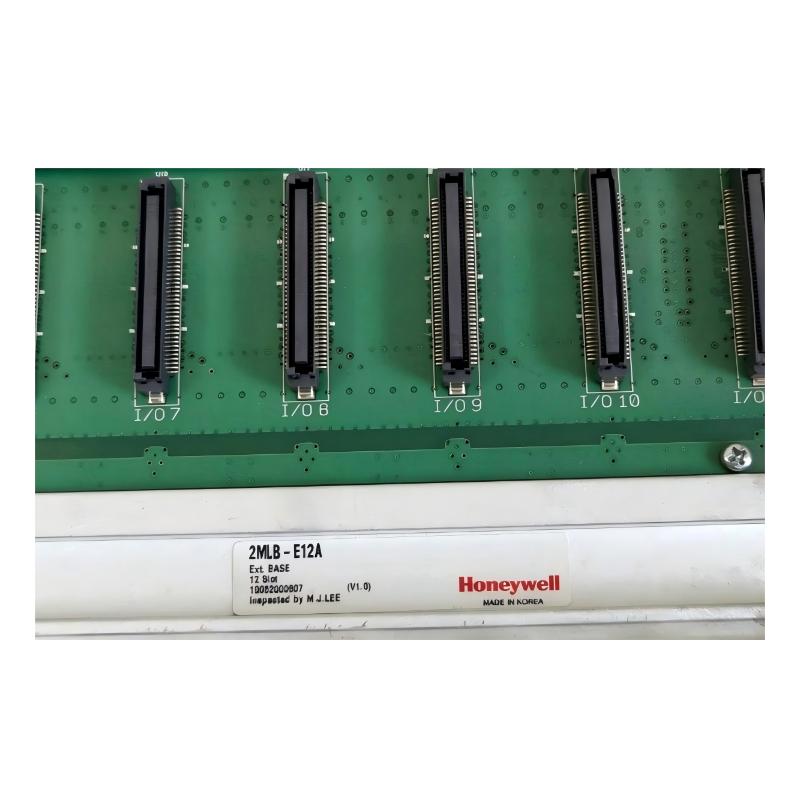 Honeywell 2MLB-E12A MasterLogic-200 Extension Base, 12-Slot