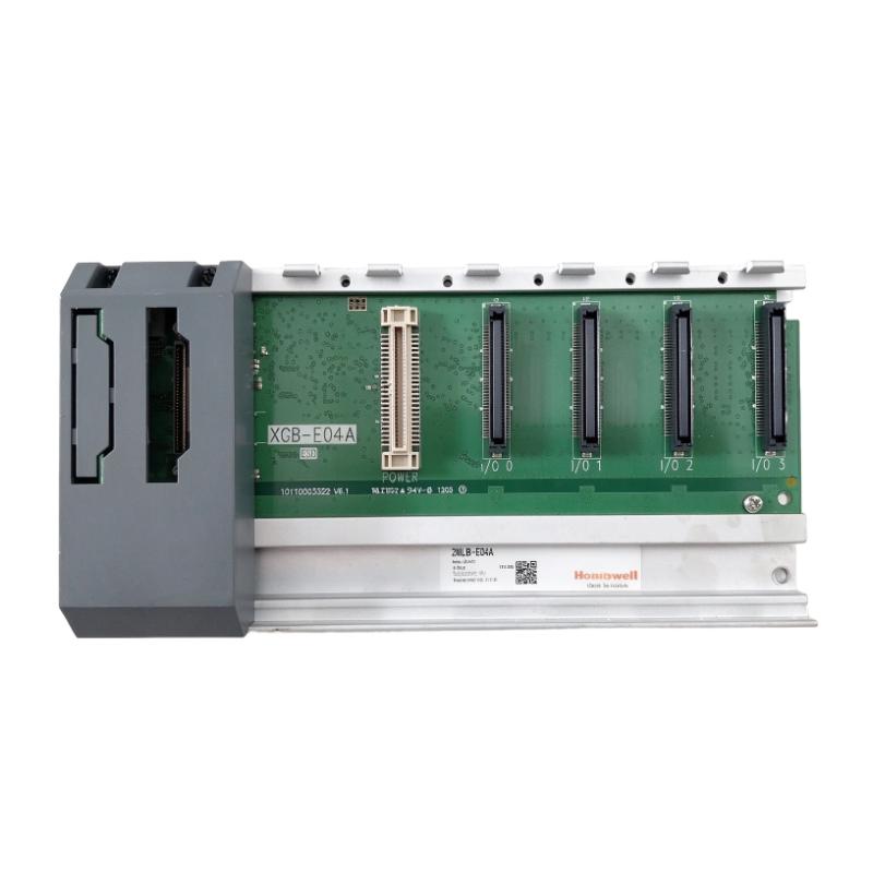 Honeywell 2MLB-M04A MasterLogic-200 Main CPU Base, 4-Slot