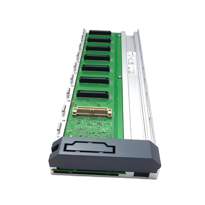 Honeywell 2MLB-M06A MasterLogic-200 Main Base, 6-Slot