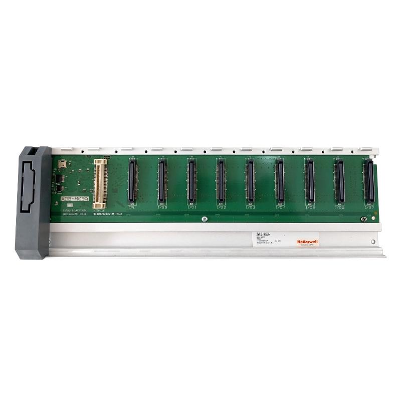 Honeywell 2MLB-M08A MasterLogic-200 Main Base, 8-Slot
