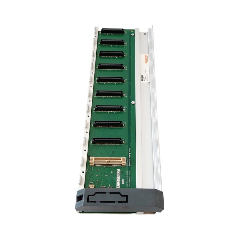 Honeywell 2MLB-M08A MasterLogic-200 Main Base, 8-Slot