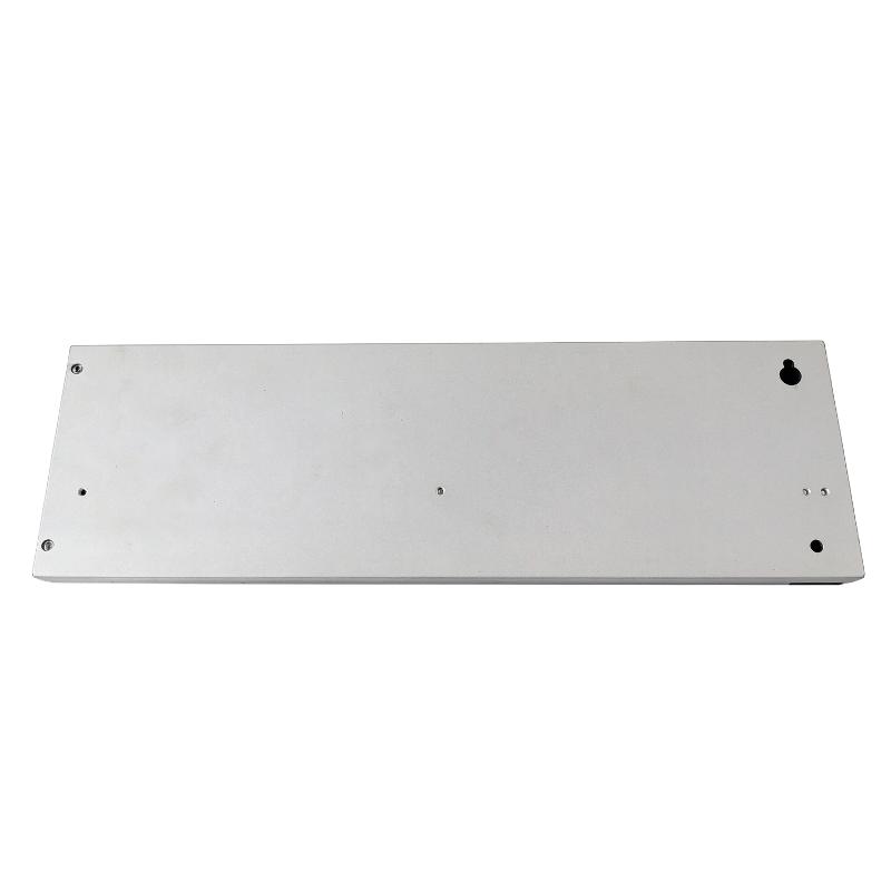 Honeywell 2MLB-M08A MasterLogic-200 Main Base, 8-Slot
