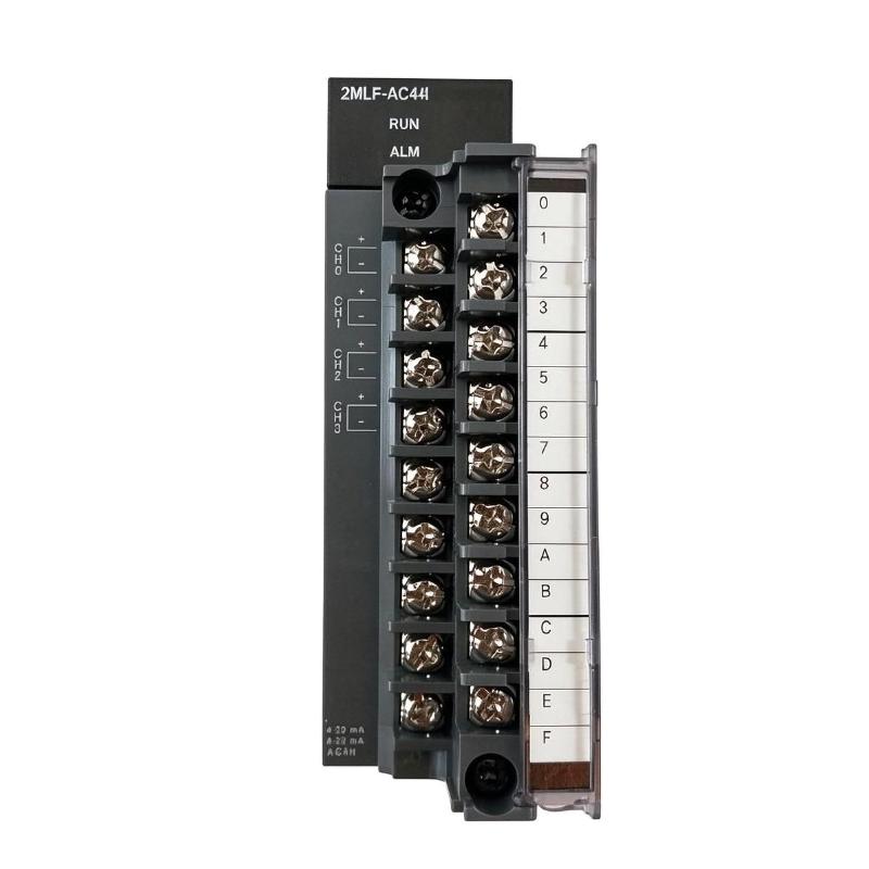 Honeywell 2MLF-AC4H MasterLogic-200 Analog Input Module