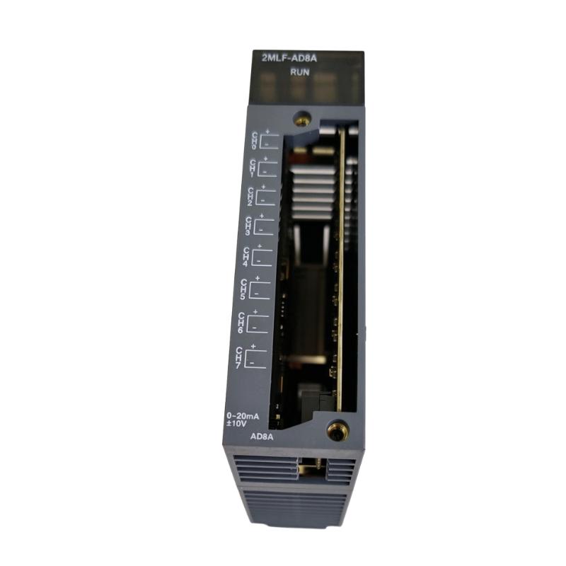 Honeywell 2MLF-AD8A MasterLogic-200 Analog/Digital Conversion Module