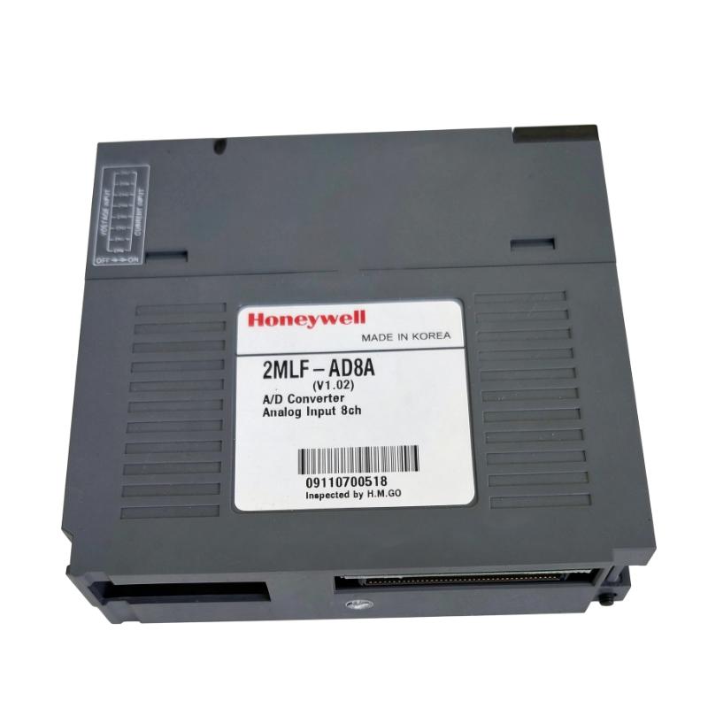 Honeywell 2MLF-AD8A MasterLogic-200 Analog/Digital Conversion Module
