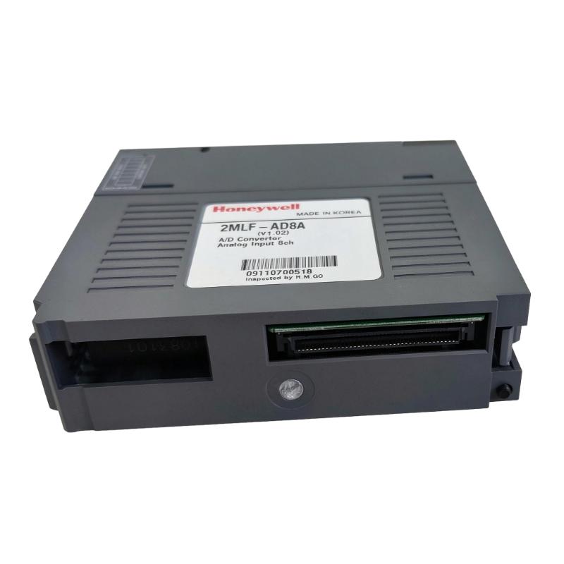 Honeywell 2MLF-AD8A MasterLogic-200 Analog/Digital Conversion Module