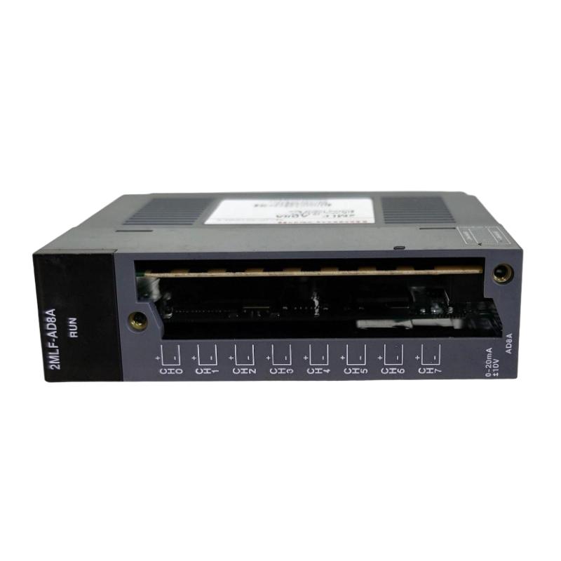 Honeywell 2MLF-AD8A MasterLogic-200 Analog/Digital Conversion Module