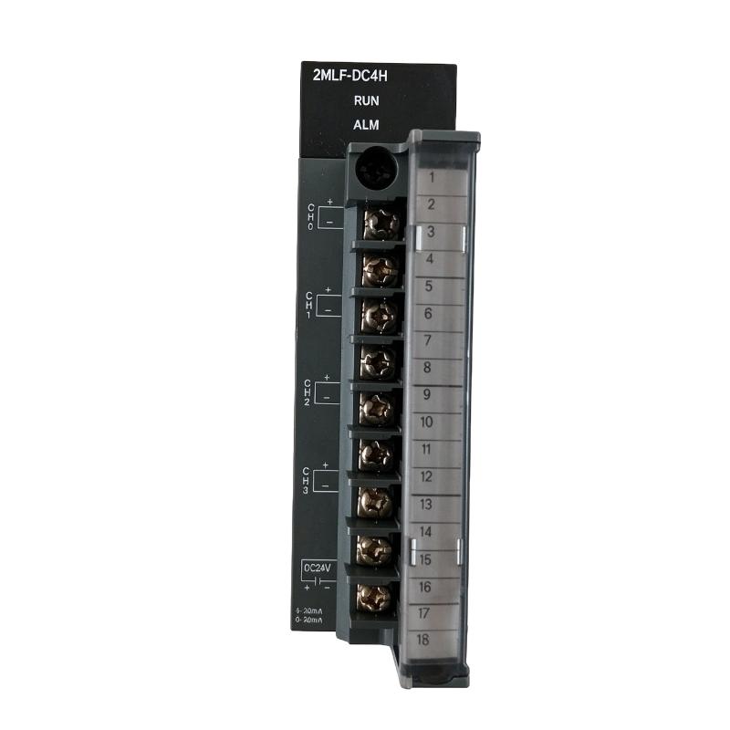 Honeywell 2MLF-DC4H MasterLogic-200 HART Analog Output Module