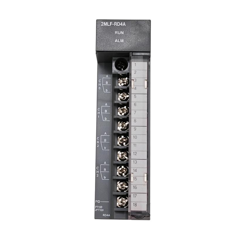 Honeywell 2MLF-RD4A MasterLogic-200 RTD Input Module