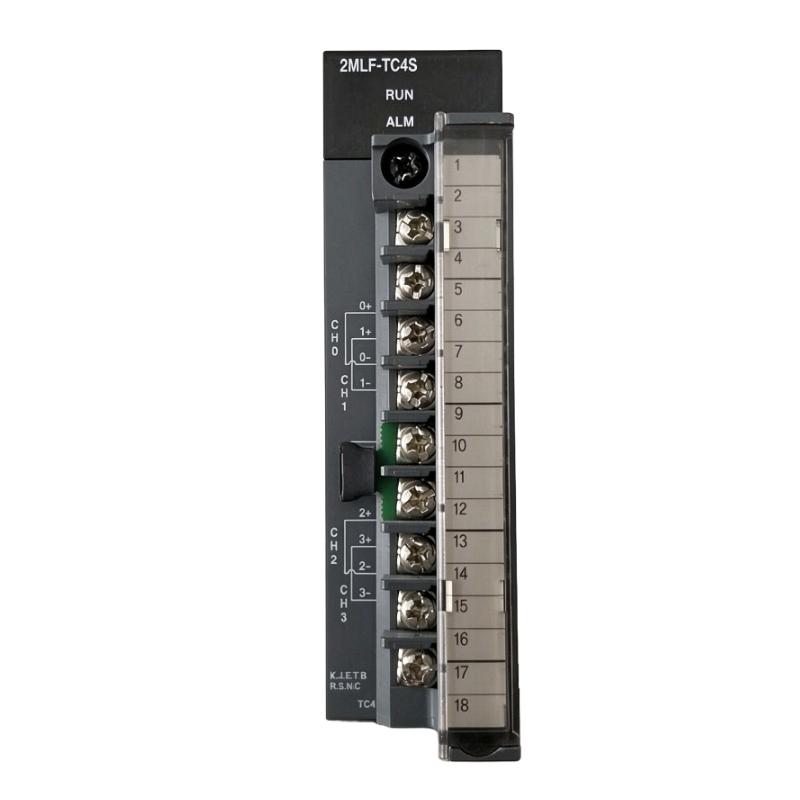 Honeywell 2MLF-TC4S MasterLogic-200 Thermocouple Input Module