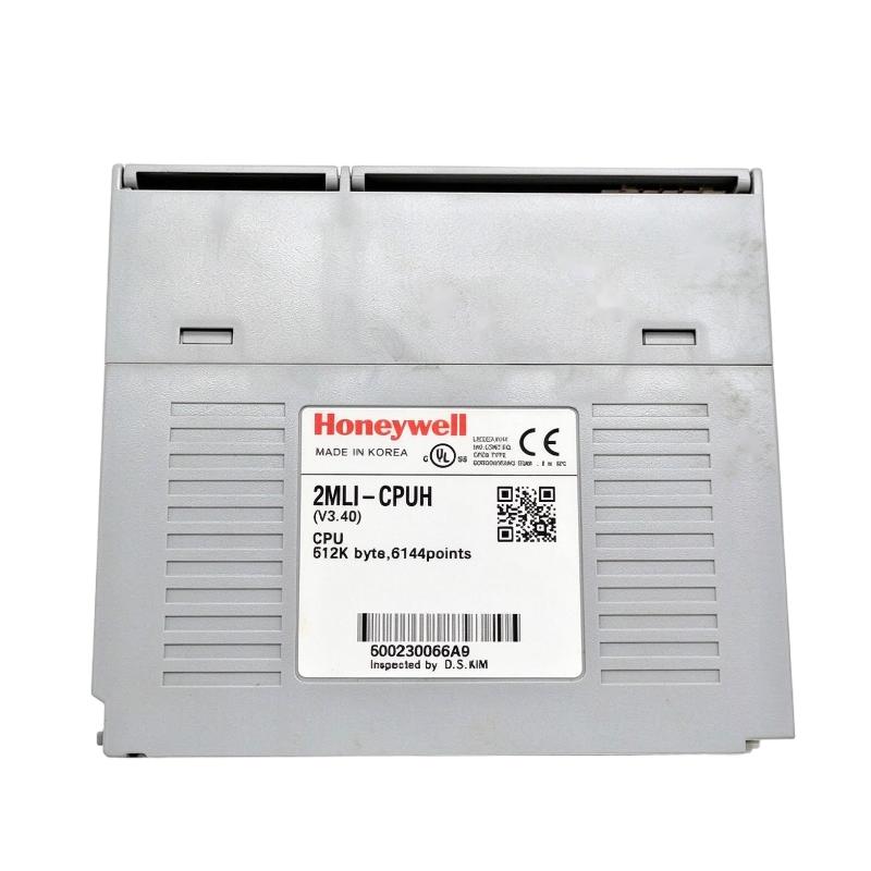 Honeywell 2MLI-CPUH MasterLogic-200 High Performance CPU Module