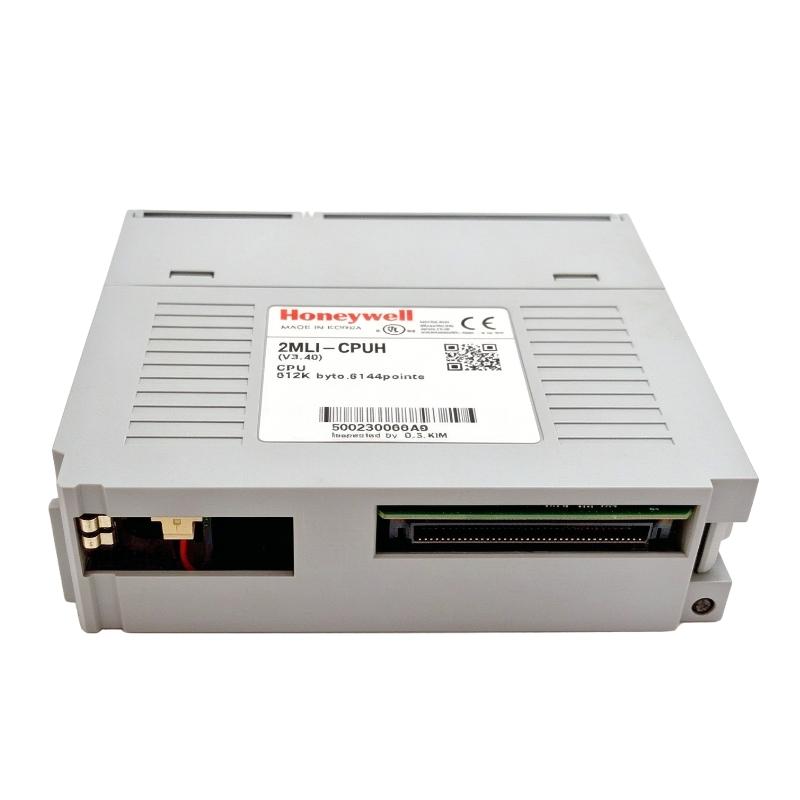 Honeywell 2MLI-CPUH MasterLogic-200 High Performance CPU Module