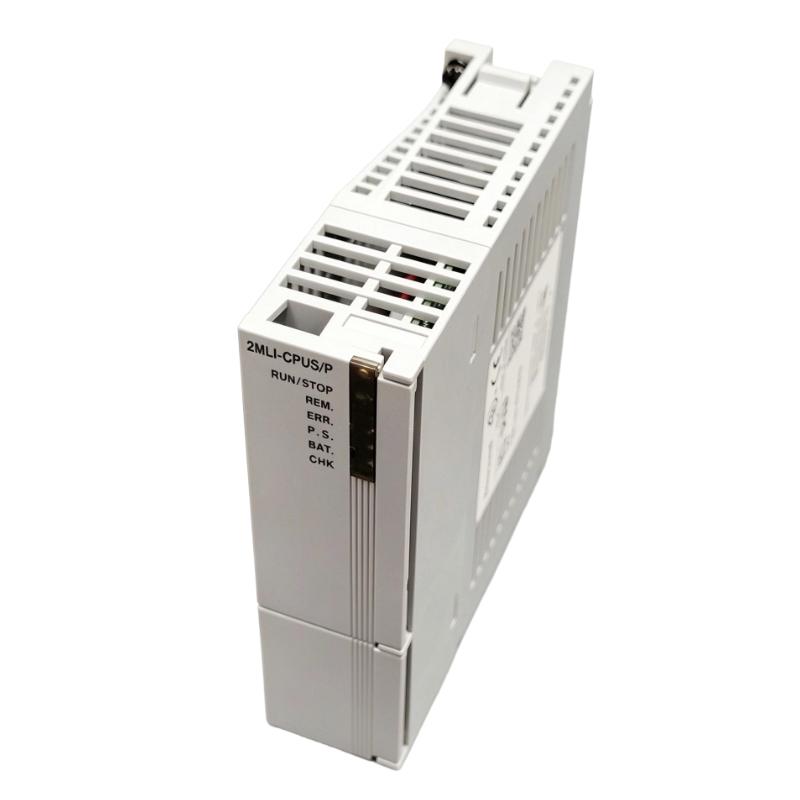 Honeywell 2MLI-CPUS/P MasterLogic-200 CPU Module