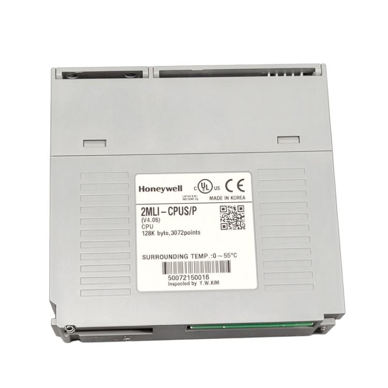 Honeywell 2MLI-CPUS/P MasterLogic-200 CPU Module