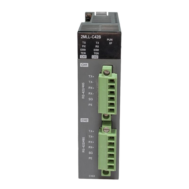Honeywell 2MLL-C42B MasterLogic-200 Serial Communication Module