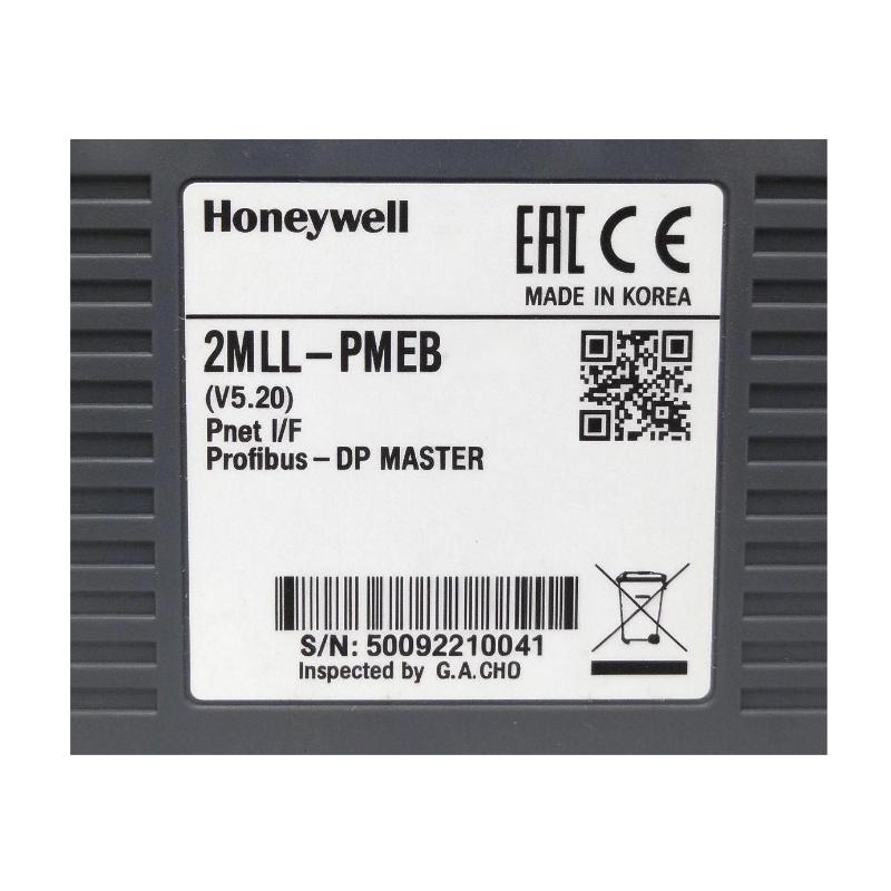 Honeywell 2MLL-PMEB MasterLogic-200 Profibus‑DP Master Module