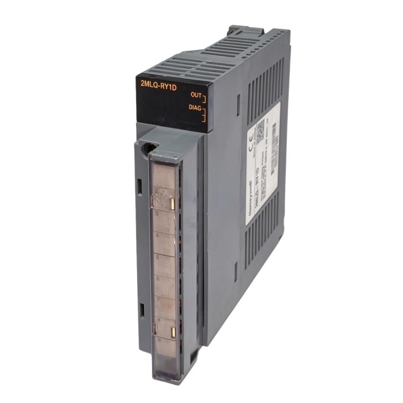 Honeywell 2MLQ-RY1D MasterLogic-200 Diagnostic Relay Output Module