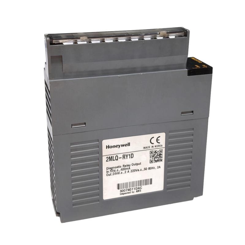 Honeywell 2MLQ-RY1D MasterLogic-200 Diagnostic Relay Output Module