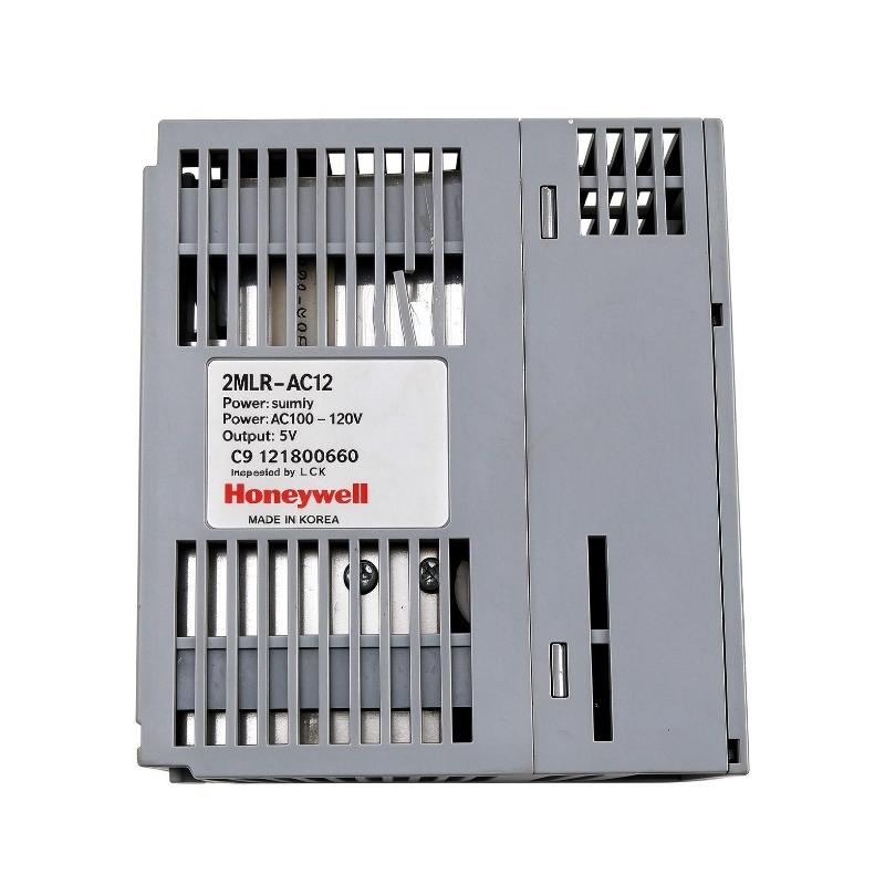 Honeywell 2MLR-AC12 MasterLogic-200 Redundant Power Supply Module
