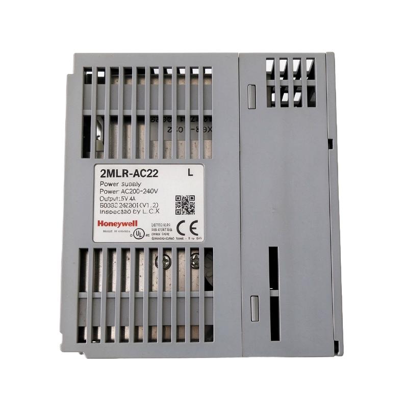Honeywell 2MLR-AC22 MasterLogic-200 Redundant Power Supply Module